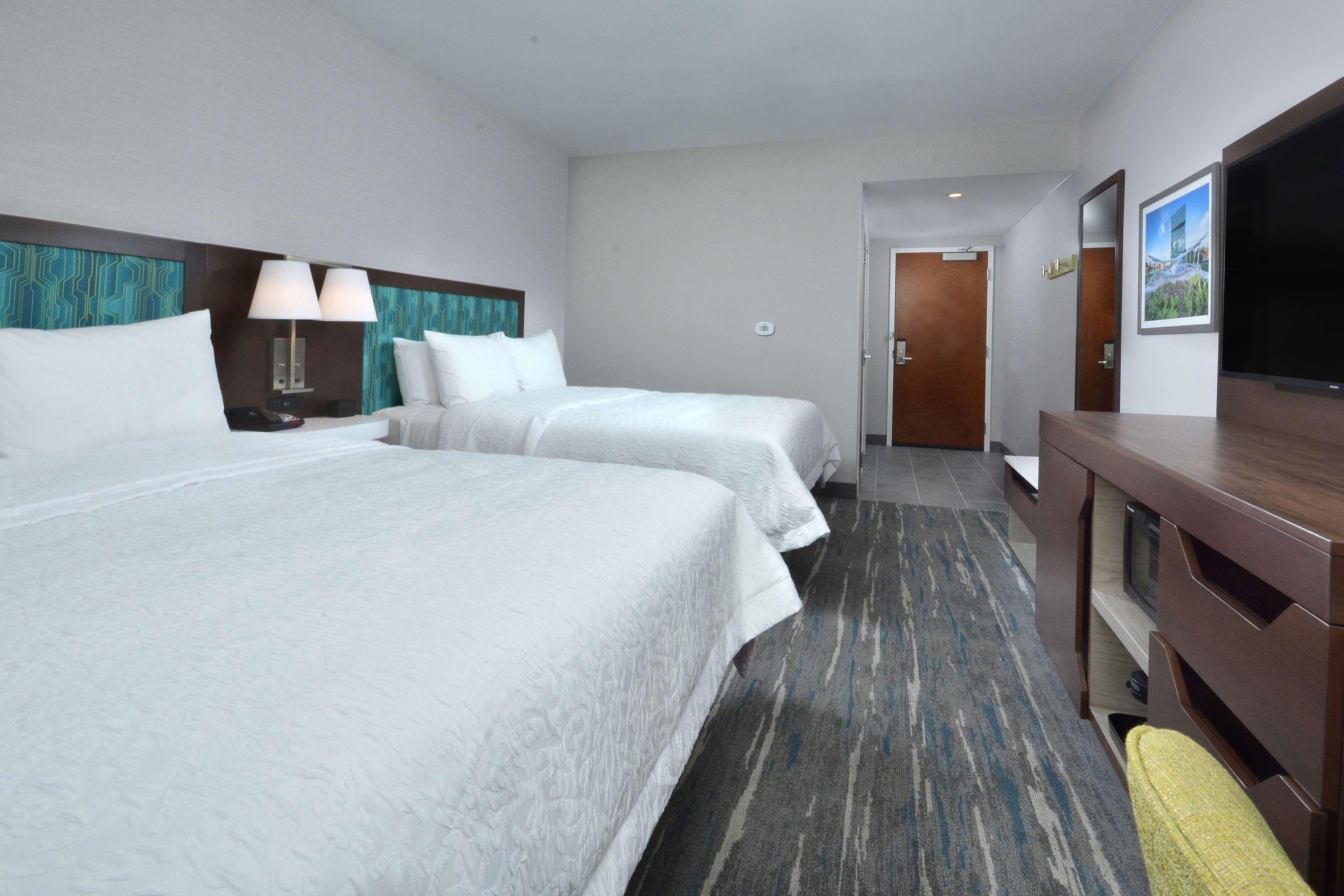 Hampton Inn & Suites Charlotte North I 485 Exterior foto